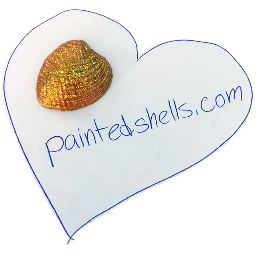 Painted Shells
